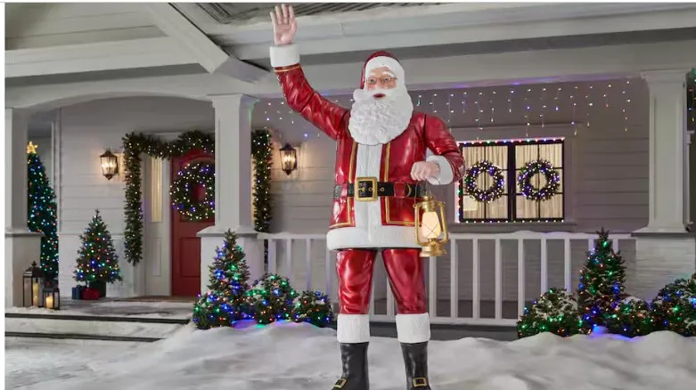 Custom landscape installation in Manassas Park, VA - Blue Rock Landscaping