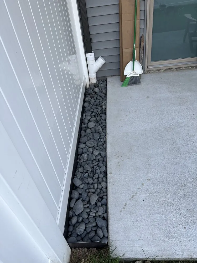 Local outdoor landscaping in Manassas Park, VA - Blue Rock Landscaping