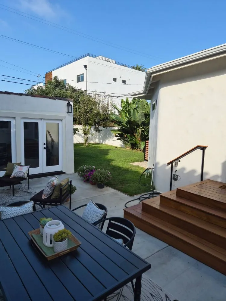 Trusted residential landscaping experts serving San Fernando, CA - Blue Rock Property Services