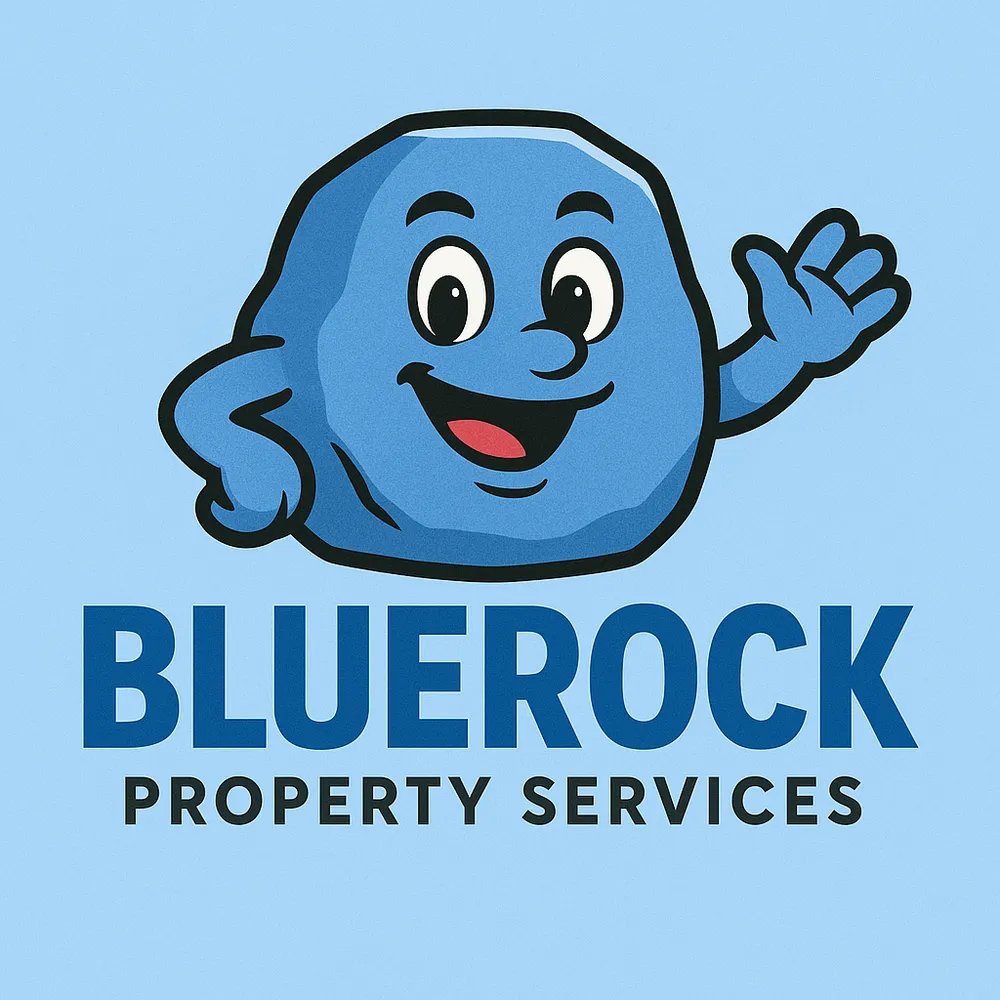 Expert lawn mowing service for outdoor upgrades in San Fernando, CA by Blue Rock Property Services