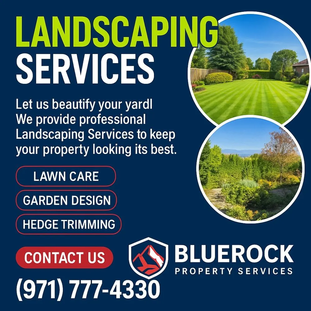Top-rated yard cleanup service in San Fernando, CA - Blue Rock Property Services