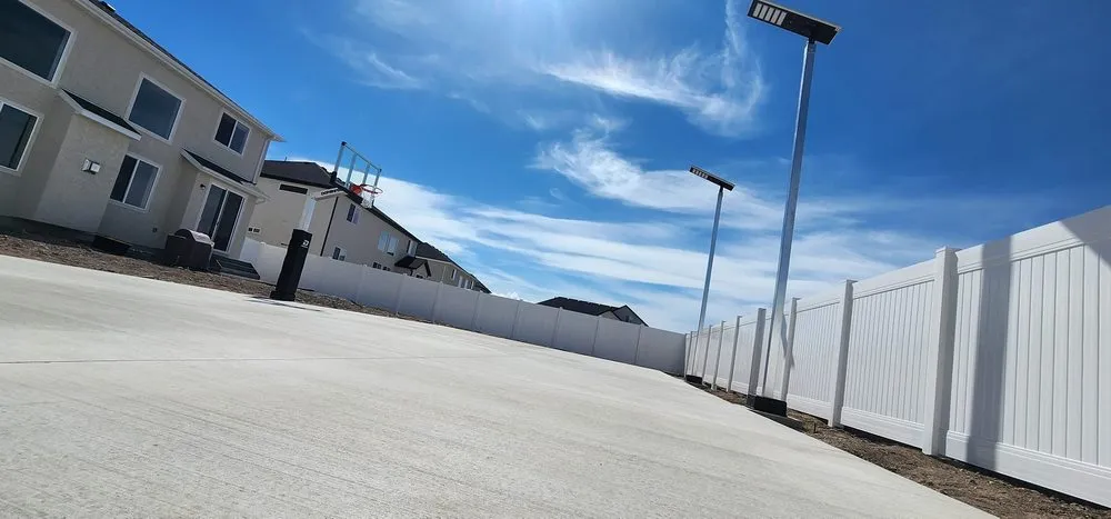 Affordable garden landscaping near you across Spanish Fork, UT - Blue Rocky Mountain Construction