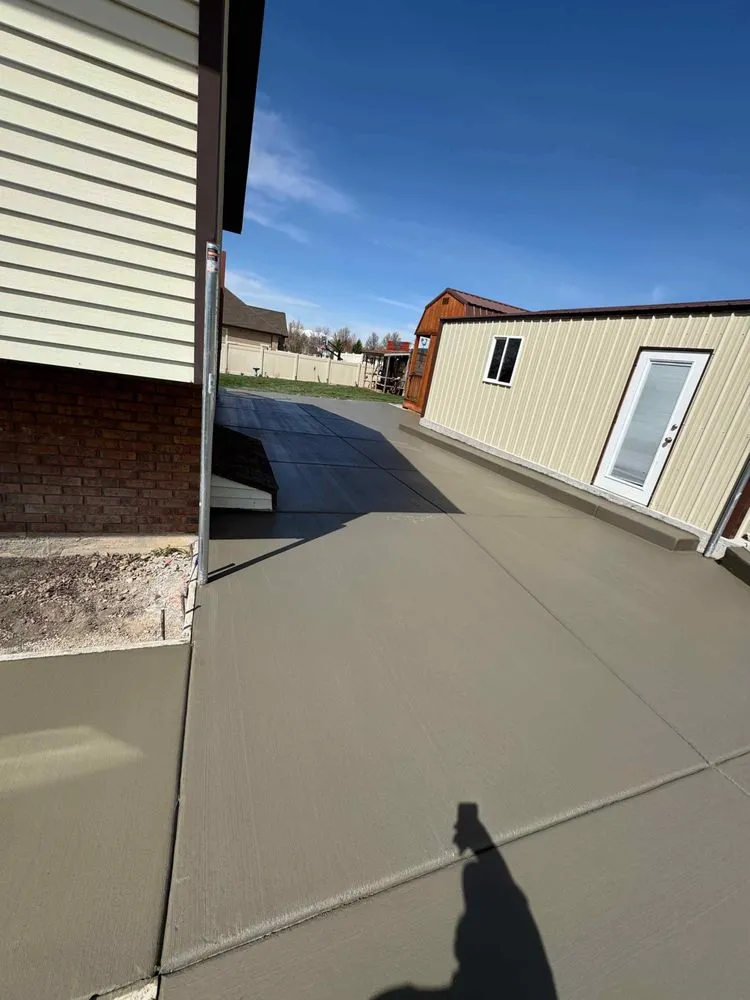 Professional residential landscaping for outdoor upgrades across Spanish Fork, UT - Blue Rocky Mountain Construction