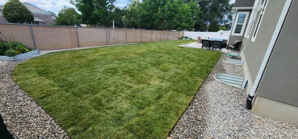 Trusted yard cleanup service experts serving Spanish Fork, UT - Blue Rocky Mountain Construction