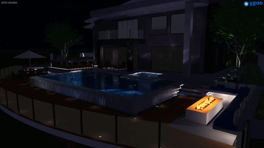 Reliable outdoor landscaping experts serving Brea, CA - Blue Sage Design