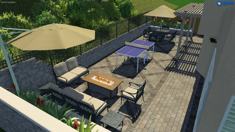 Top-rated yard maintenance for outdoor upgrades across Brea, CA - Blue Sage Design