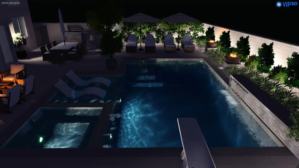 Top-rated lawn mowing service in Brea, CA - Blue Sage Design