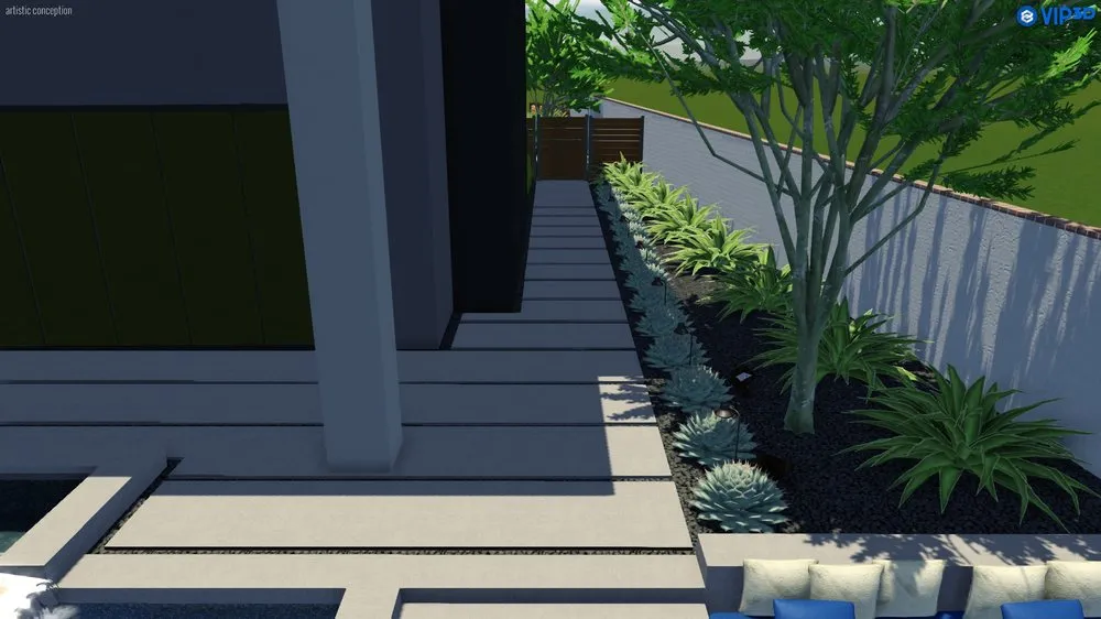 Trusted lawn care service for year-round maintenance across Brea, CA - Blue Sage Design