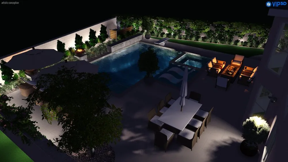 Expert lawn care service for beautiful yards across Brea, CA - Blue Sage Design