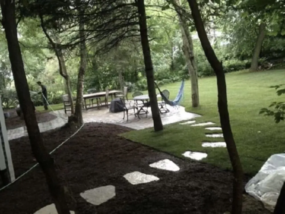 Expert landscaping services near you across Zion, IL - Blue Sage Landscaping