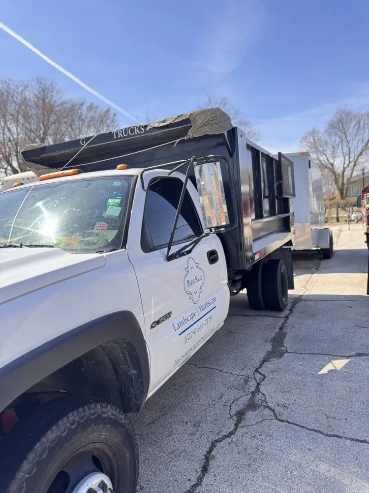 Local lawn care service in Zion, IL - Blue Sage Landscaping