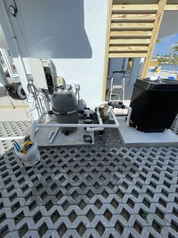 Reliable lawn care service for homes in Key West, FL by Blue scape