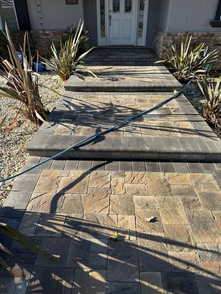 Local garden landscaping in San Jose, CA by Blue Sierra Landscape Construction