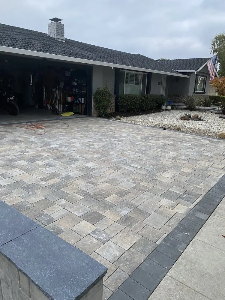 Local residential landscaping with custom design across San Jose, CA - Blue Sierra Landscape Construction