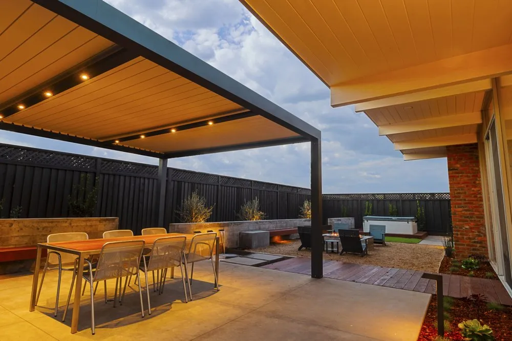 Expert yard cleanup service for beautiful yards in San Jose, CA by Blue Sierra Landscape Construction