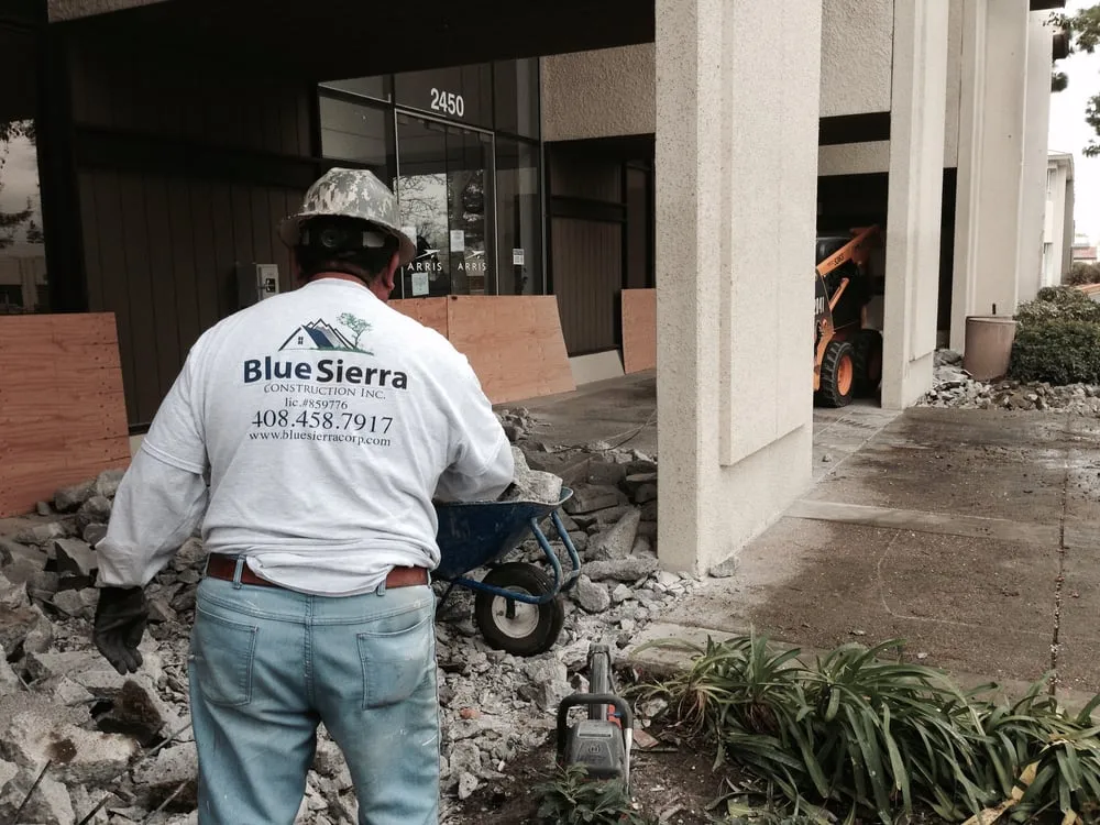 Trusted yard maintenance in San Jose, CA by Blue Sierra Landscape Construction