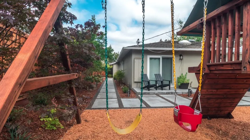 Reliable lawn mowing service for beautiful yards across San Jose, CA - Blue Sierra Landscape Construction