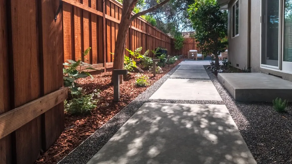 Expert garden landscaping for outdoor upgrades in San Jose, CA by Blue Sierra Landscape Construction