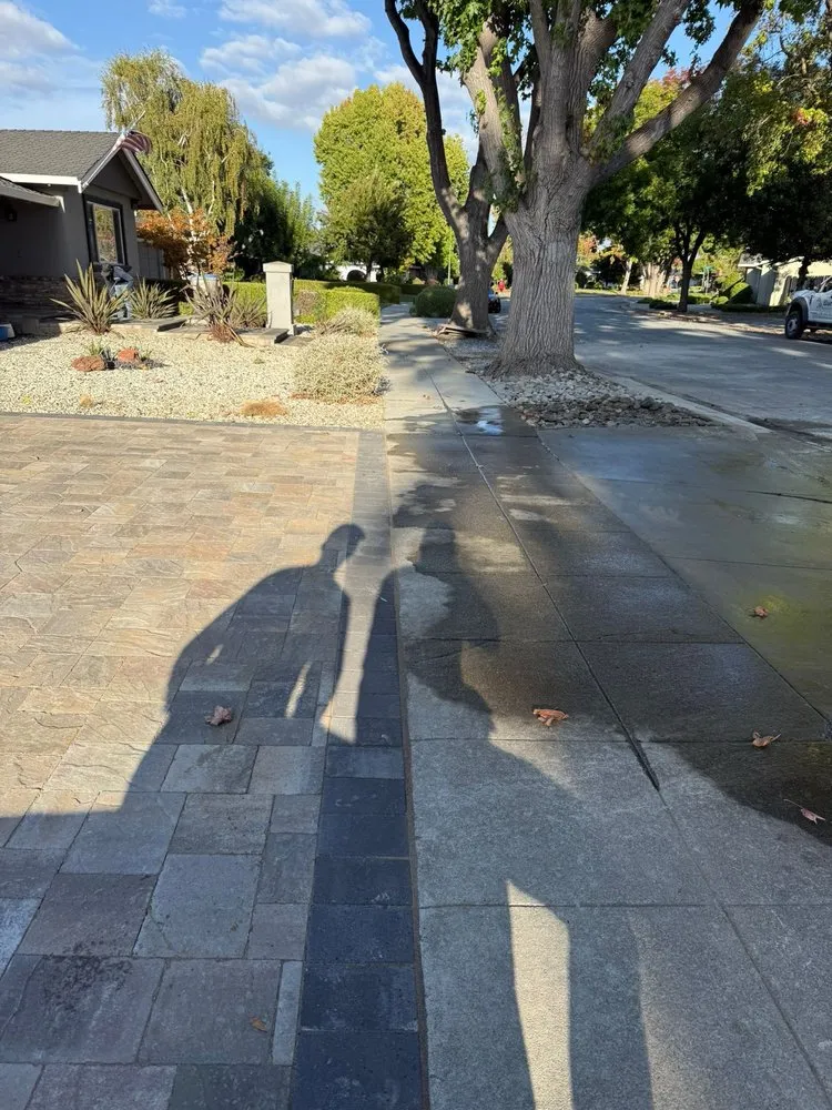 Affordable garden landscaping for residential properties across San Jose, CA - Blue Sierra Landscape Construction