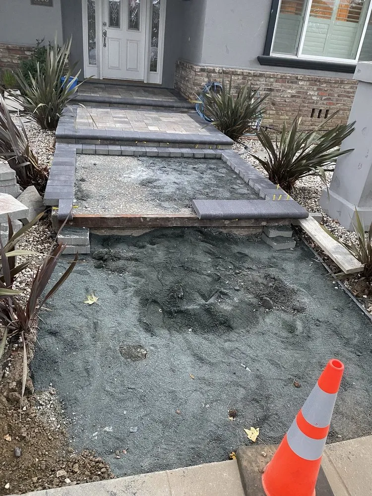 Affordable garden landscaping experts serving San Jose, CA - Blue Sierra Landscape Construction