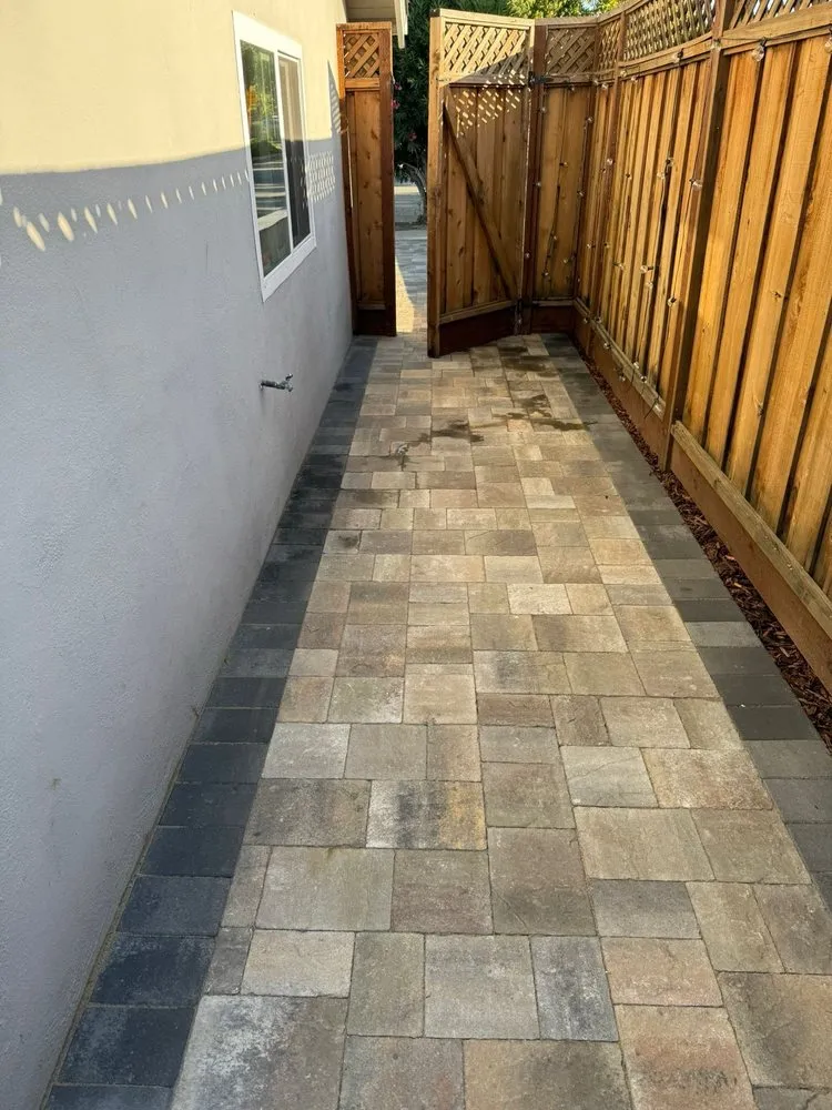 Reliable yard cleanup service experts serving San Jose, CA - Blue Sierra Landscape Construction