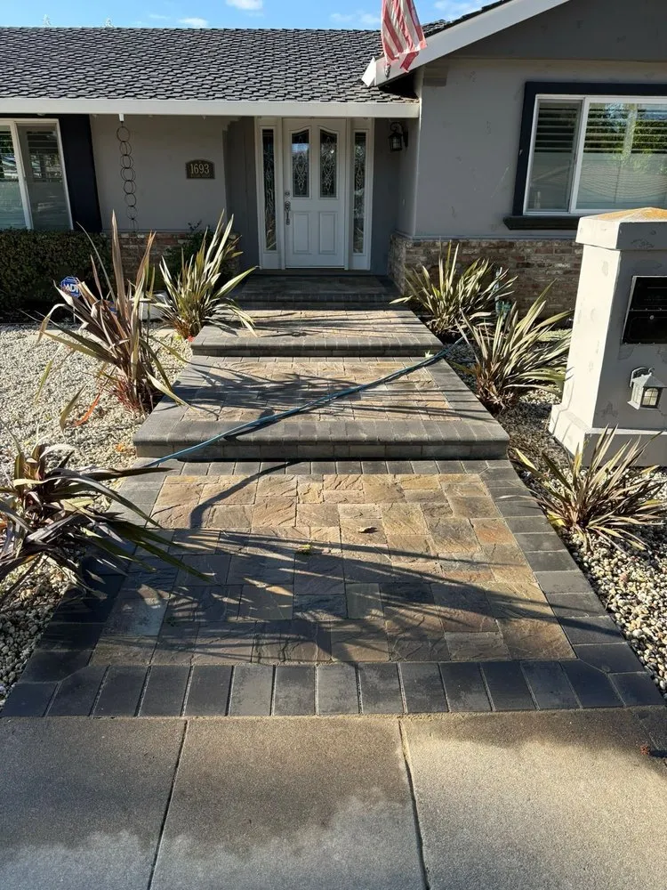 Local lawn mowing service in San Jose, CA - Blue Sierra Landscape Construction