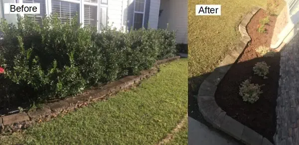 Trusted landscape installation in Ashburn, VA by Blue Skies Landscaping