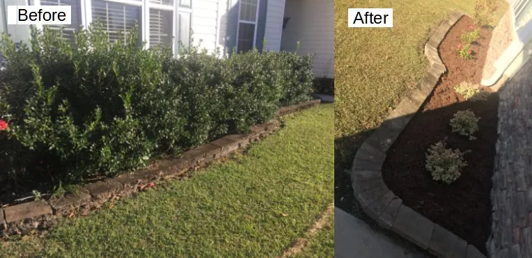 Trusted landscape installation in Ashburn, VA - Blue Skies Landscaping