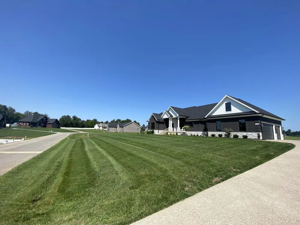 Affordable landscaping services for year-round maintenance across Mount Washington, KY - Blue Skies Lawn Care