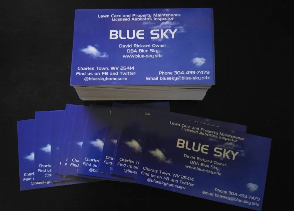 Expert yard maintenance near you across Charles Town, WV - Blue Sky