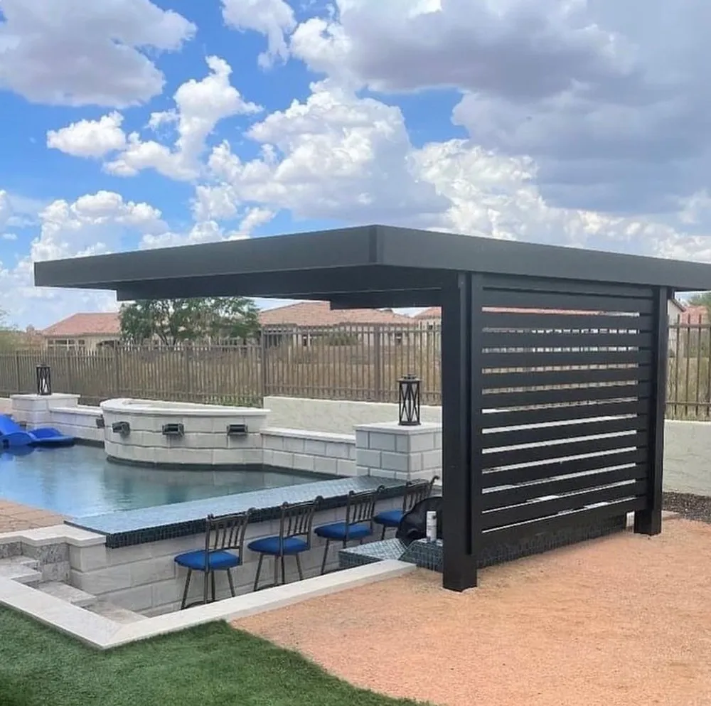 Professional landscape design for homes in Lake Havasu City, AZ by Blue Sky Design And Build