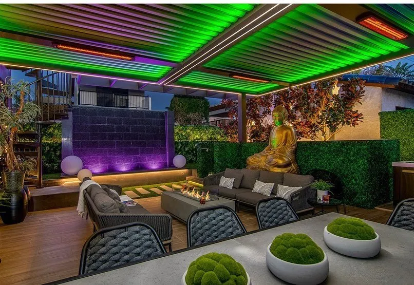 Local landscape design near you in Lake Havasu City, AZ by Blue Sky Design And Build