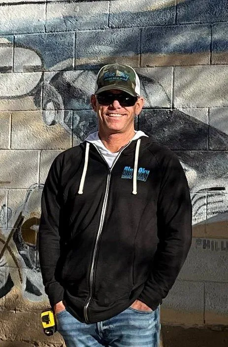 Expert garden landscaping with custom design in Lake Havasu City, AZ by Blue Sky Design And Build