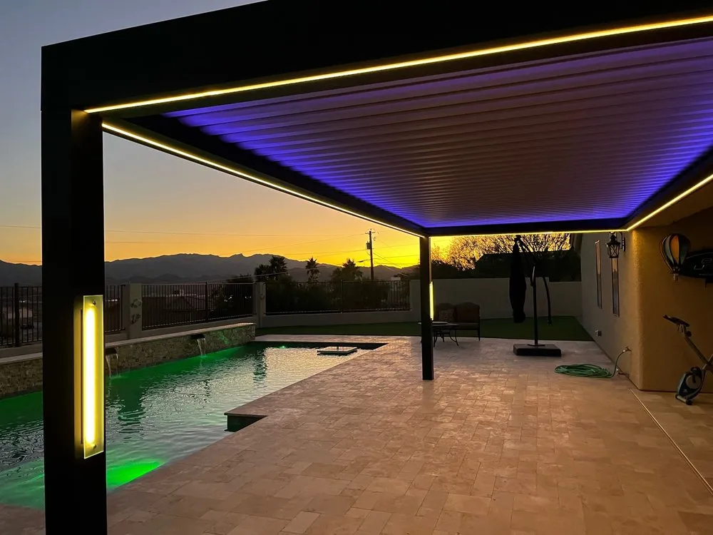 Trusted landscaping services in Lake Havasu City, AZ by Blue Sky Design And Build