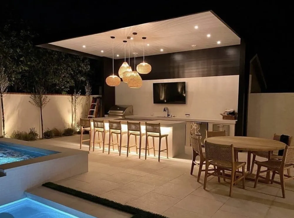 Local residential landscaping in Lake Havasu City, AZ - Blue Sky Design And Build