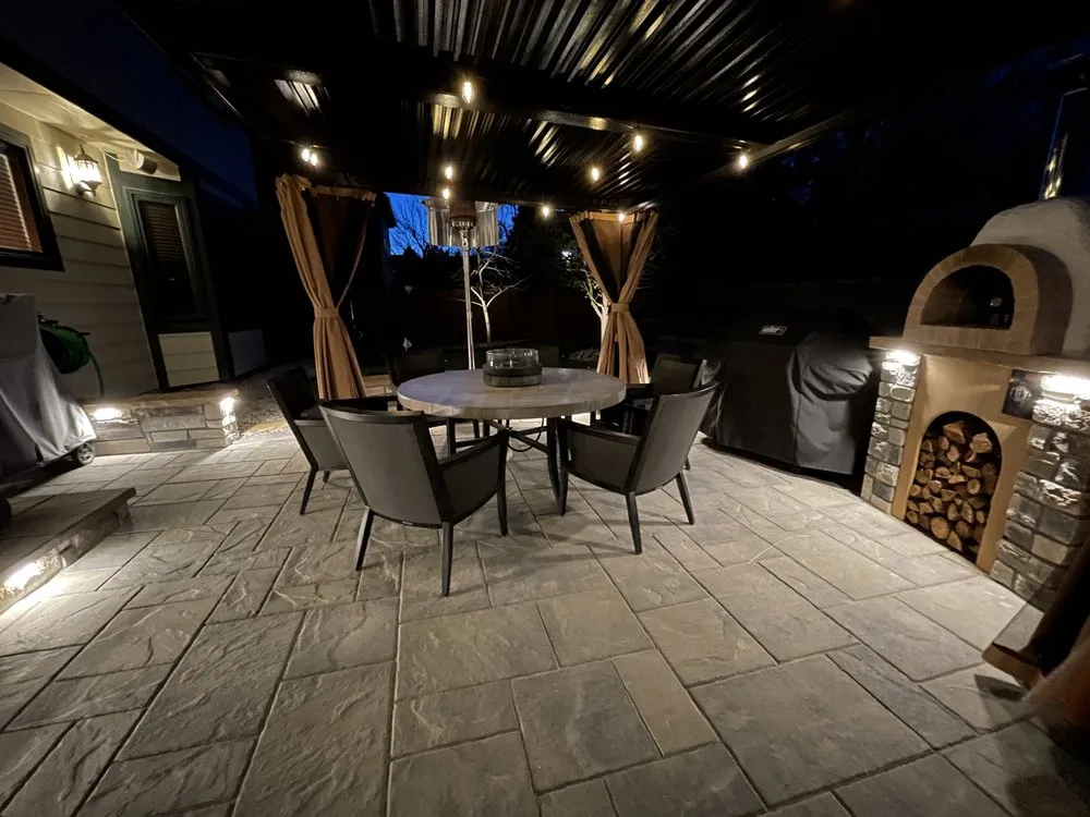 Reliable yard maintenance experts serving Aurora, CO - Blue Sky Hardscapes & Irrigation