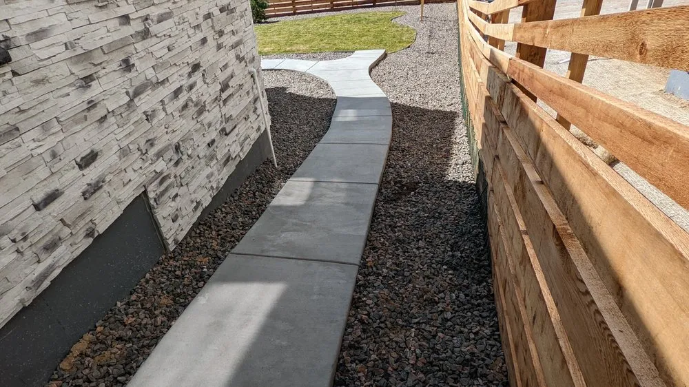 Expert yard maintenance for homes in Aurora, CO by Blue Sky Hardscapes & Irrigation