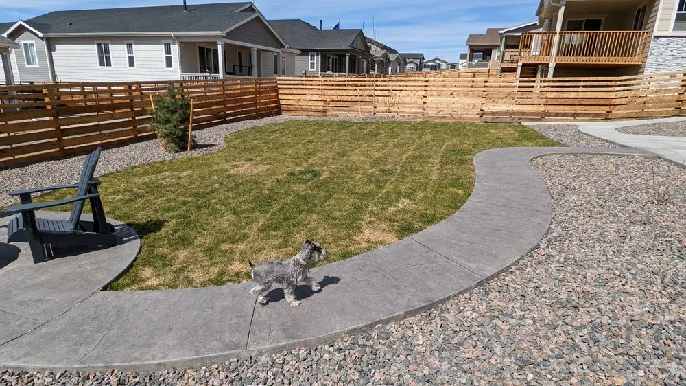 Trusted residential landscaping experts serving Aurora, CO - Blue Sky Hardscapes & Irrigation