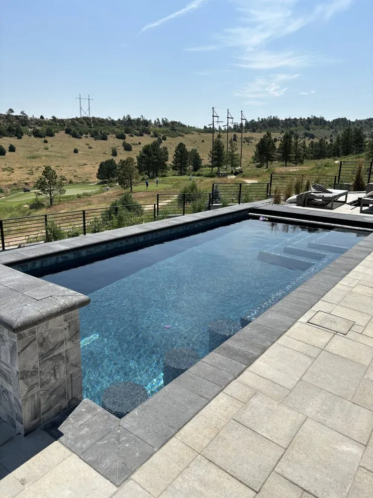 Trusted landscape design in Aurora, CO - Blue Sky Hardscapes & Irrigation