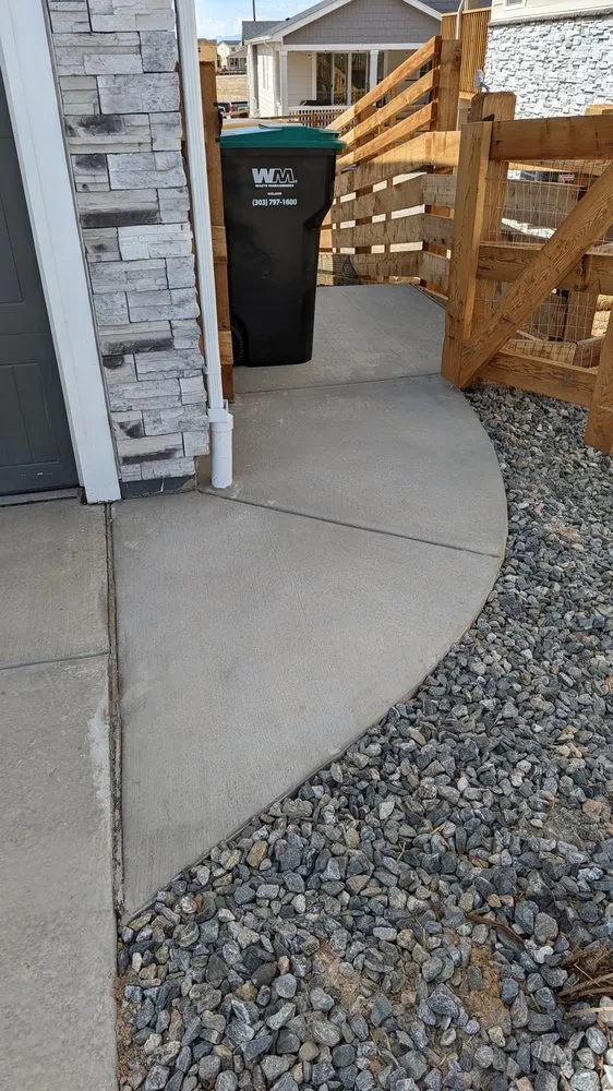 Reliable outdoor landscaping in Aurora, CO by Blue Sky Hardscapes & Irrigation