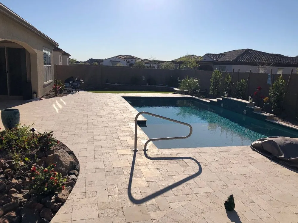 Local yard cleanup service in Phoenix, AZ - Blue Sky Landscape and Design