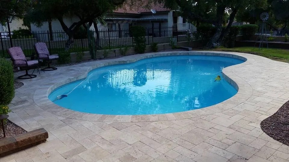 Top-rated lawn care service for homes across Phoenix, AZ - Blue Sky Landscape and Design