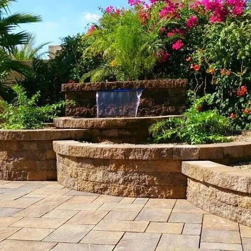 Affordable landscaping services in Phoenix, AZ by Blue Sky Landscape and Design