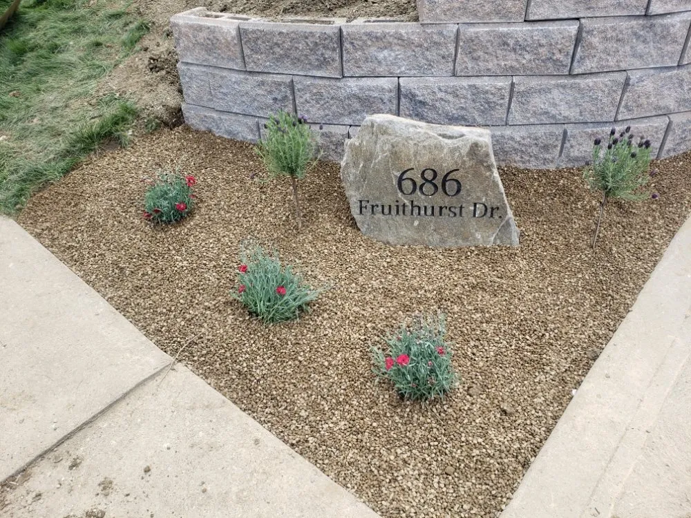 Local outdoor landscaping with custom design across Ardara, PA - Blue Sky Landscape