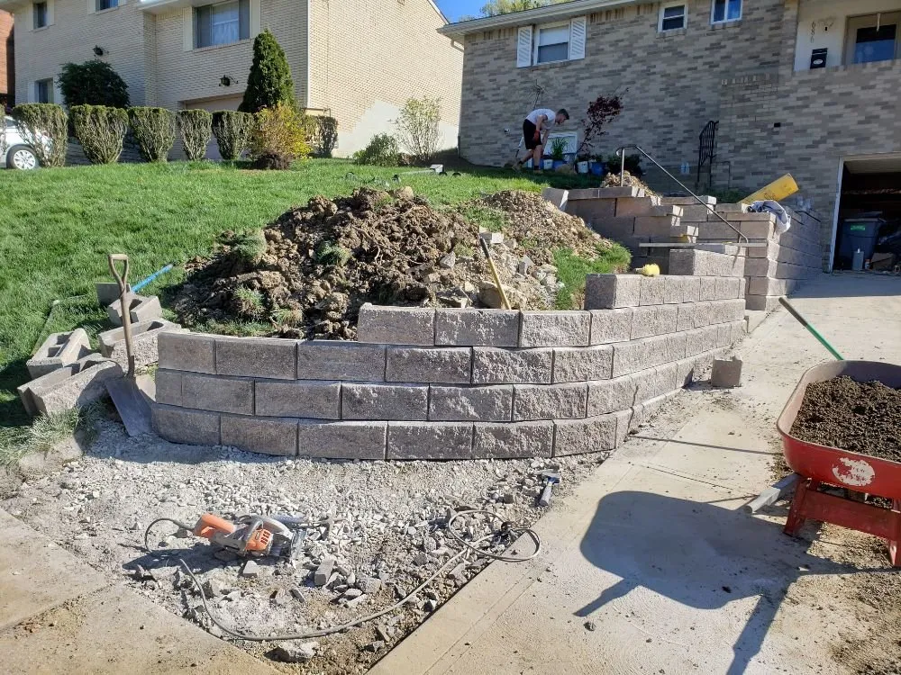Top-rated yard cleanup service in Ardara, PA - Blue Sky Landscape