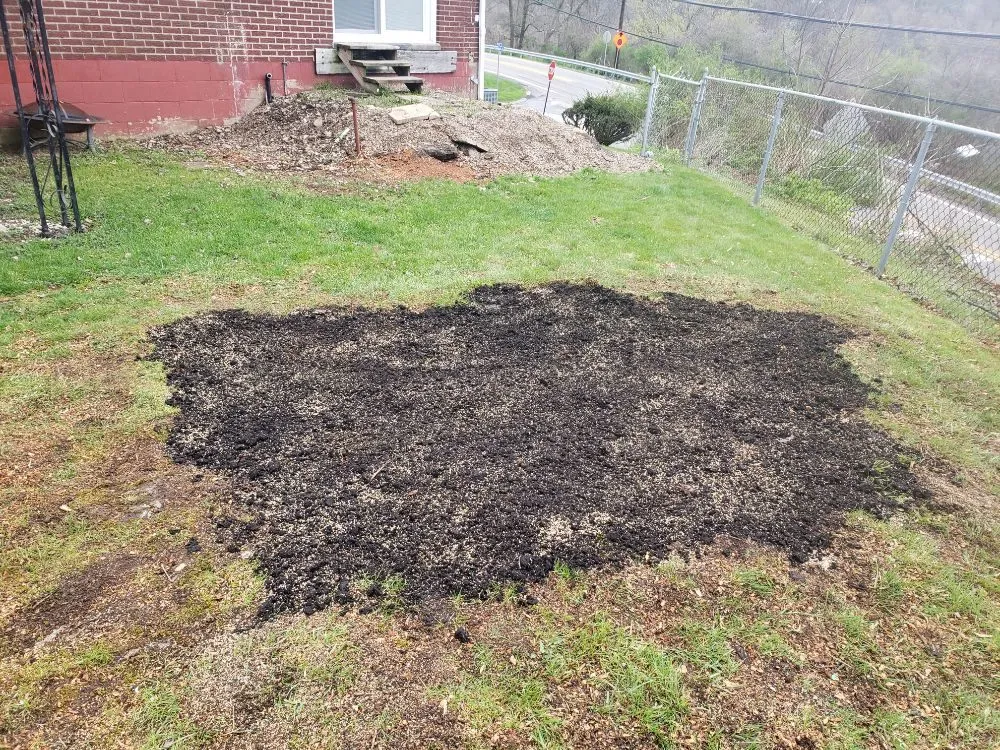 Trusted yard maintenance in Ardara, PA by Blue Sky Landscape