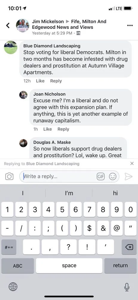 Reliable yard cleanup service for homes in Puyallup, WA by Blue Sky Landscape Services