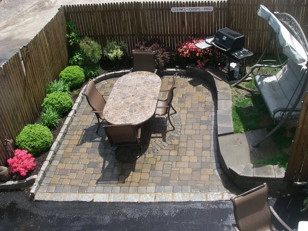 Local landscaping services in Valley Cottage, NY by Blue Sky Landscape