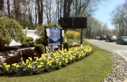 Expert landscaping services in Valley Cottage, NY by Blue Sky Landscape