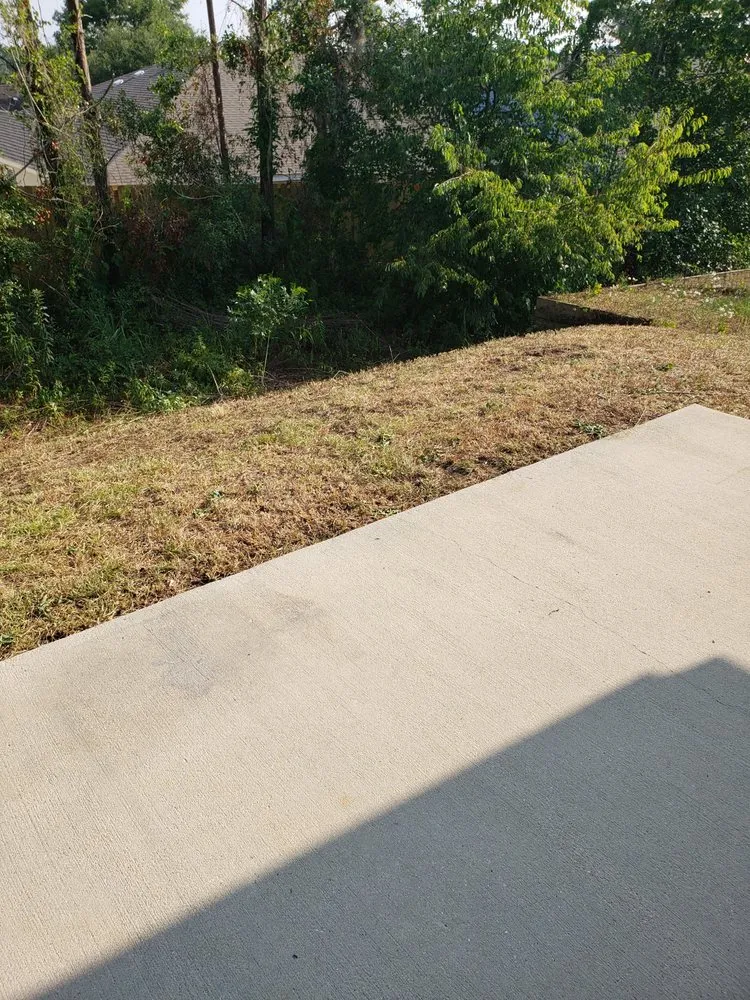 Custom yard maintenance in Tallahassee, FL by Blue Sky Landscaping and Design